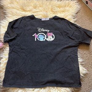 Zara x Disney kids girls character tee